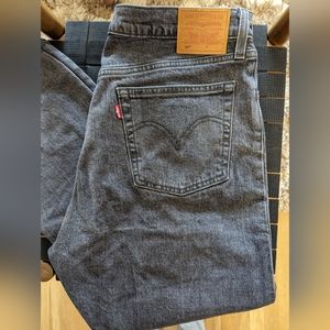 Levi's 501 cropped